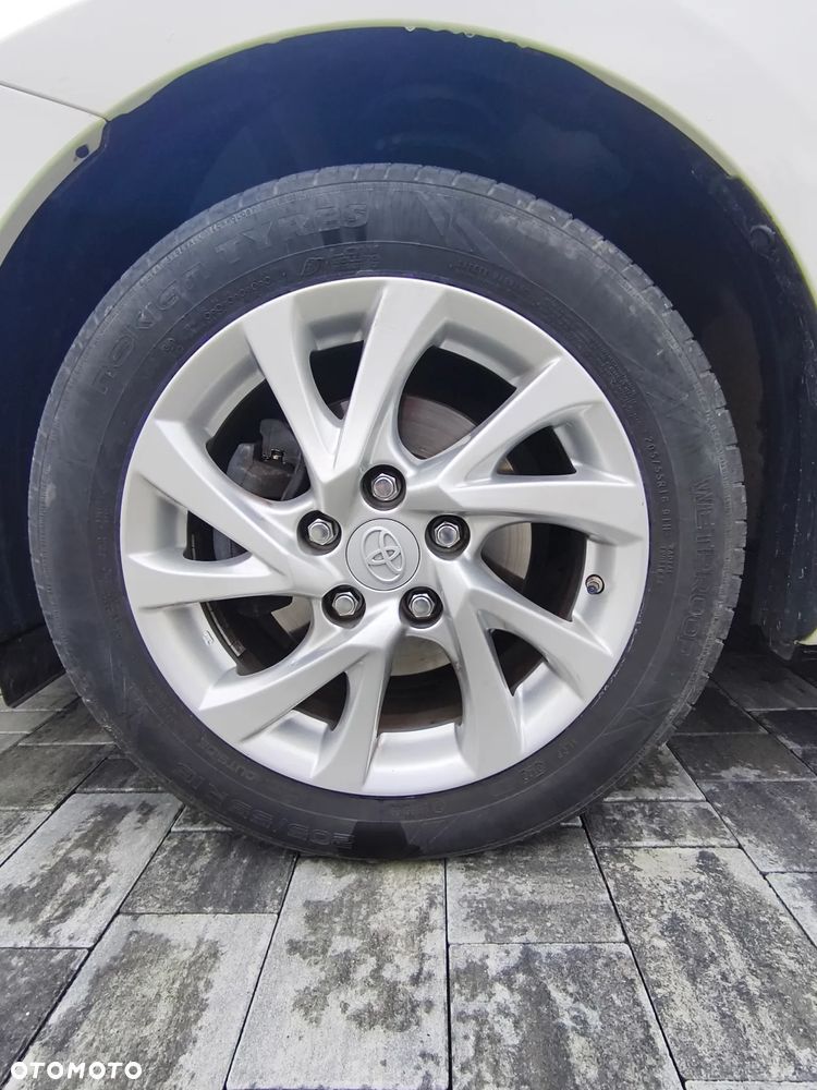 Toyota Auris 1.2 Turbo Comfort - 9