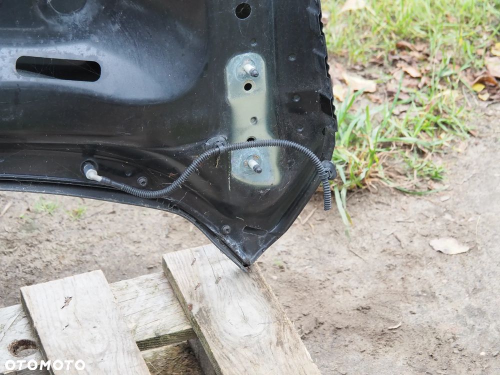 Maska pokrywa silnika Opel Meriva B Z20R - 14