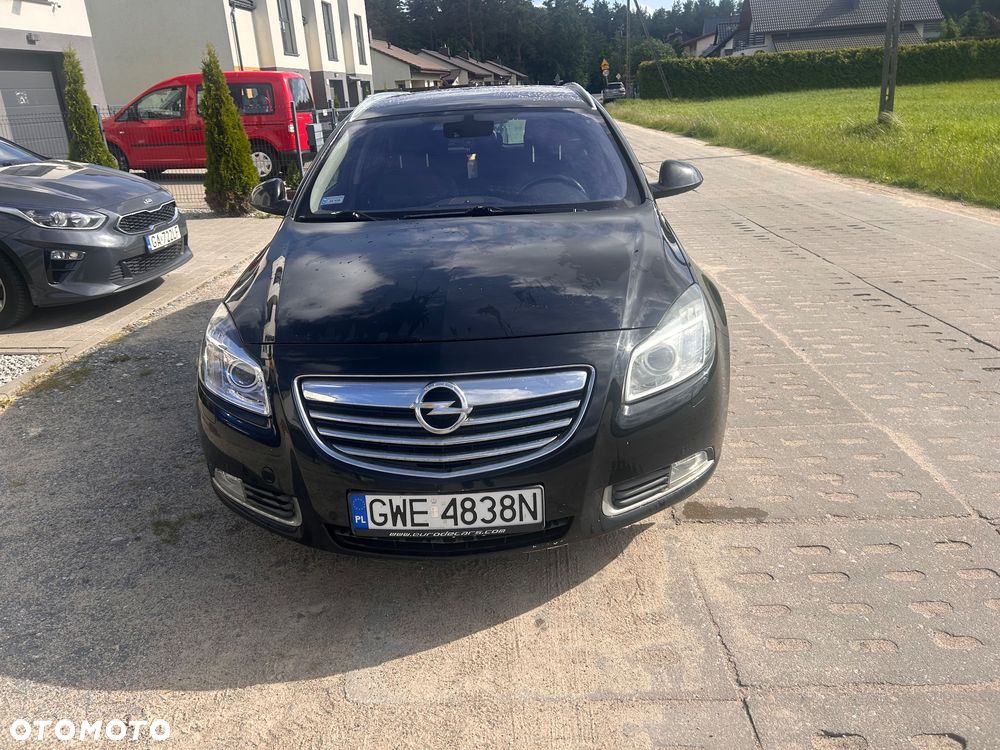 Opel Insignia 2.0 CDTI - 6