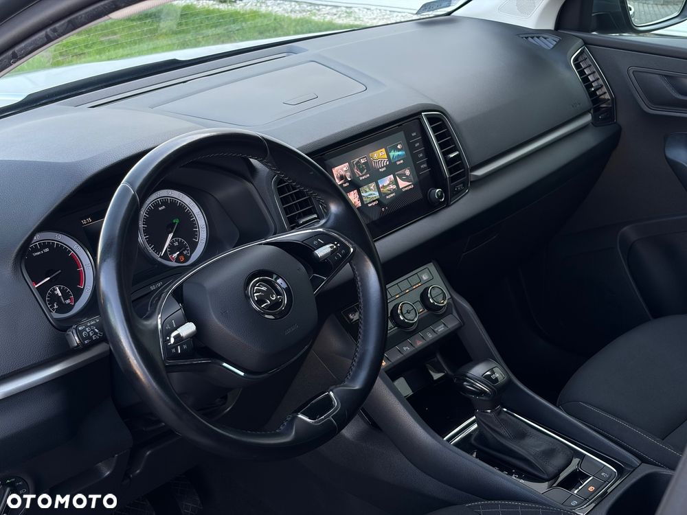 Skoda Karoq 1.5 TSI ACT GPF 4x2 Ambition DSG - 15