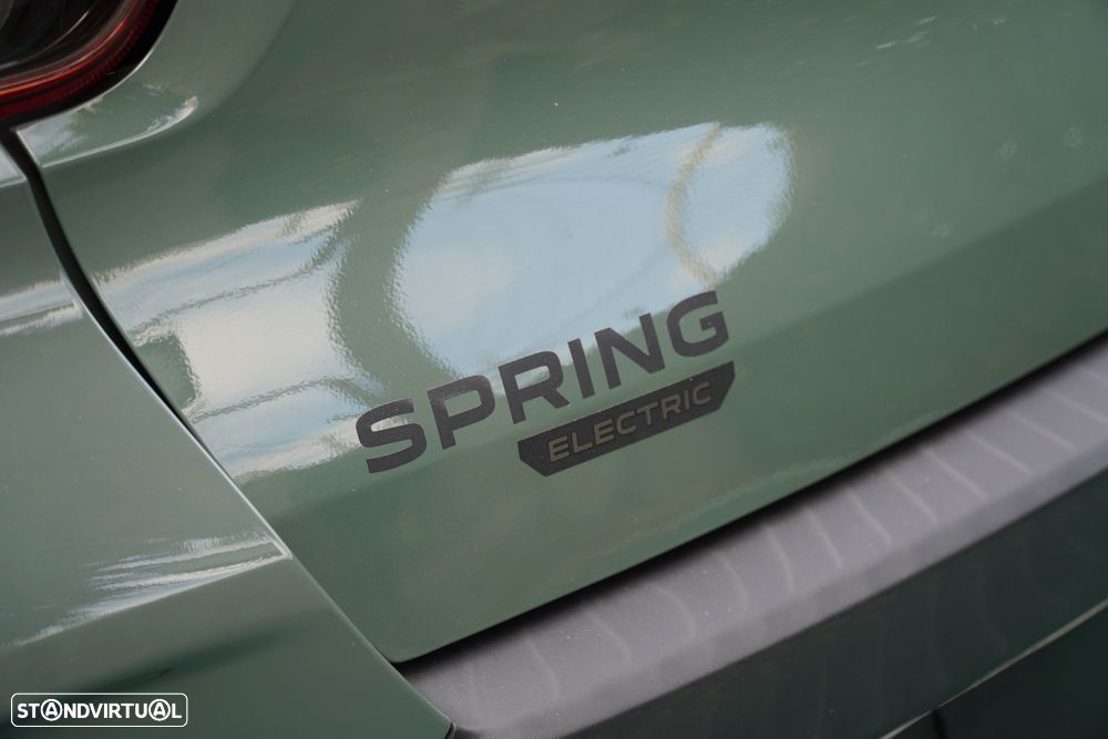 Dacia Spring Electric 65 Extreme - 9