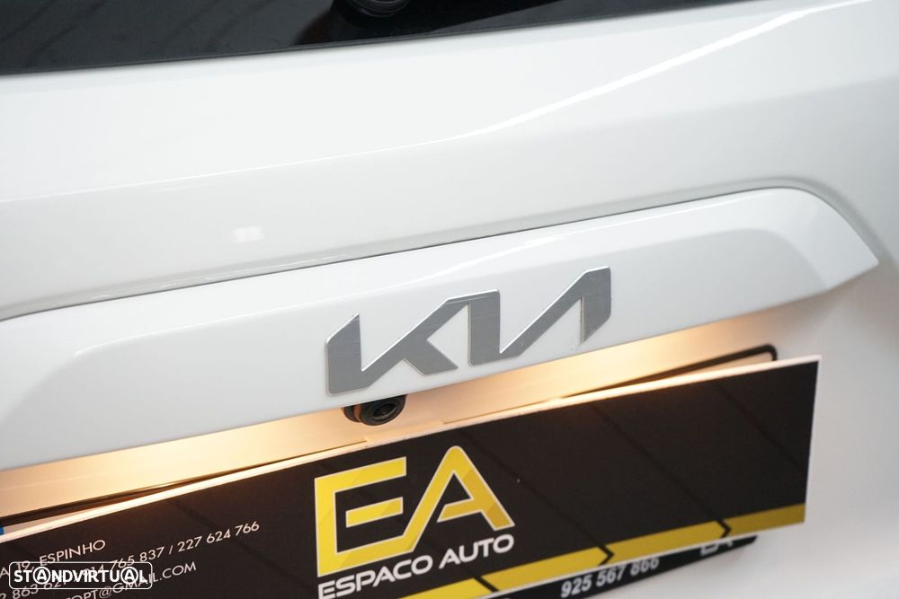 Kia Niro 1.6 GDi HEV Tech - 14