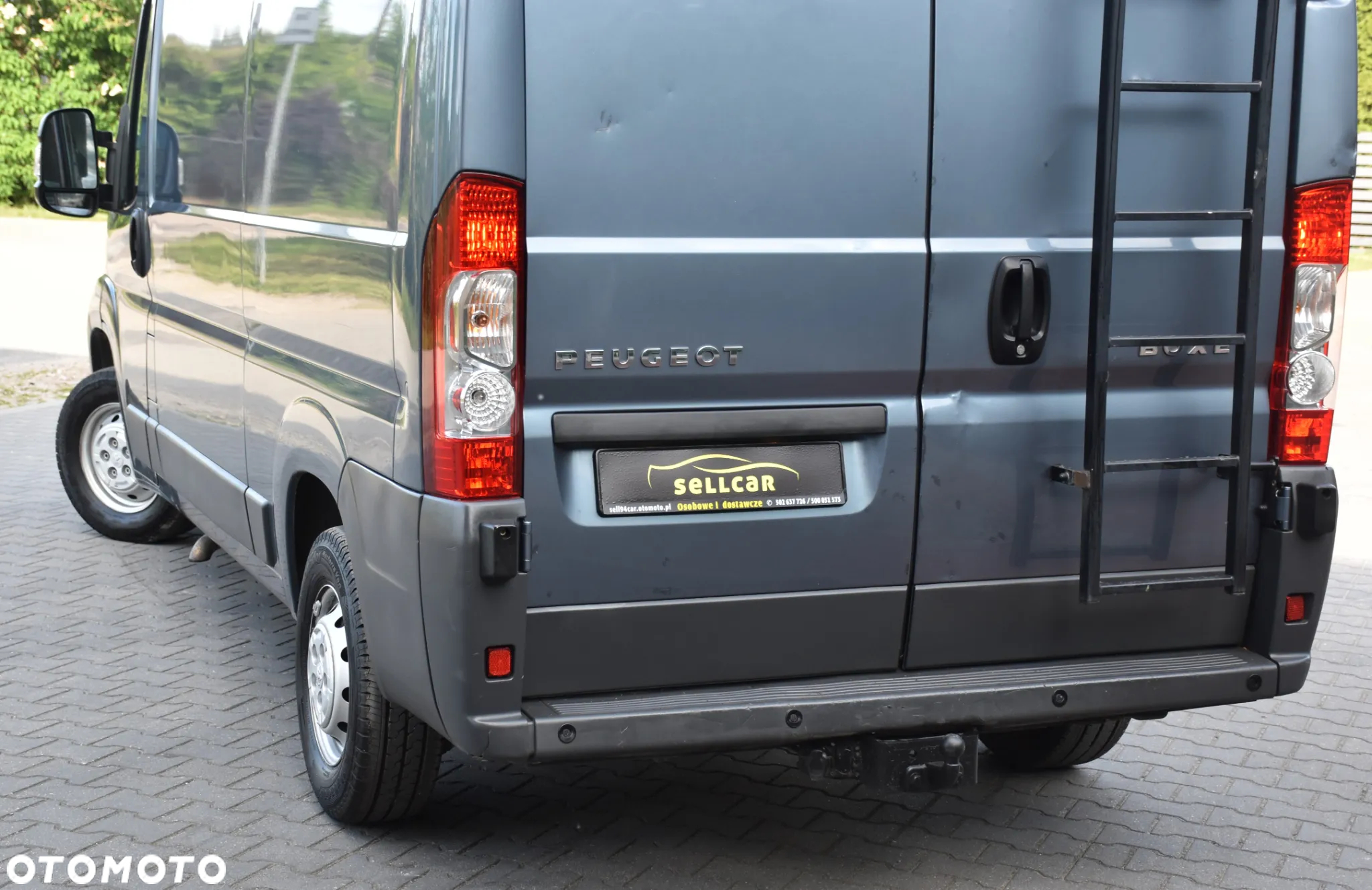 Peugeot Boxer L2H2 - 34