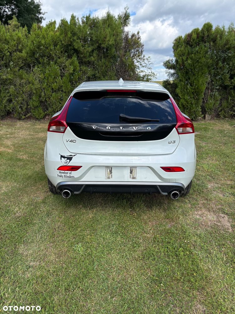 Volvo V40 D3 RDesign - 8
