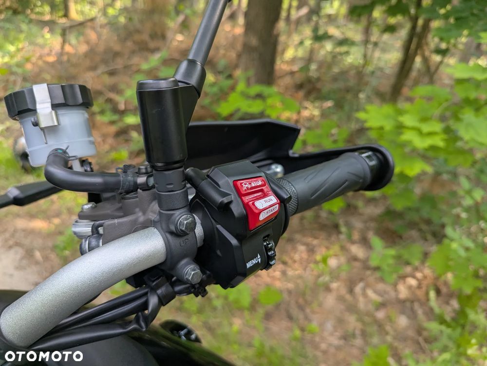 Yamaha Tracer - 9