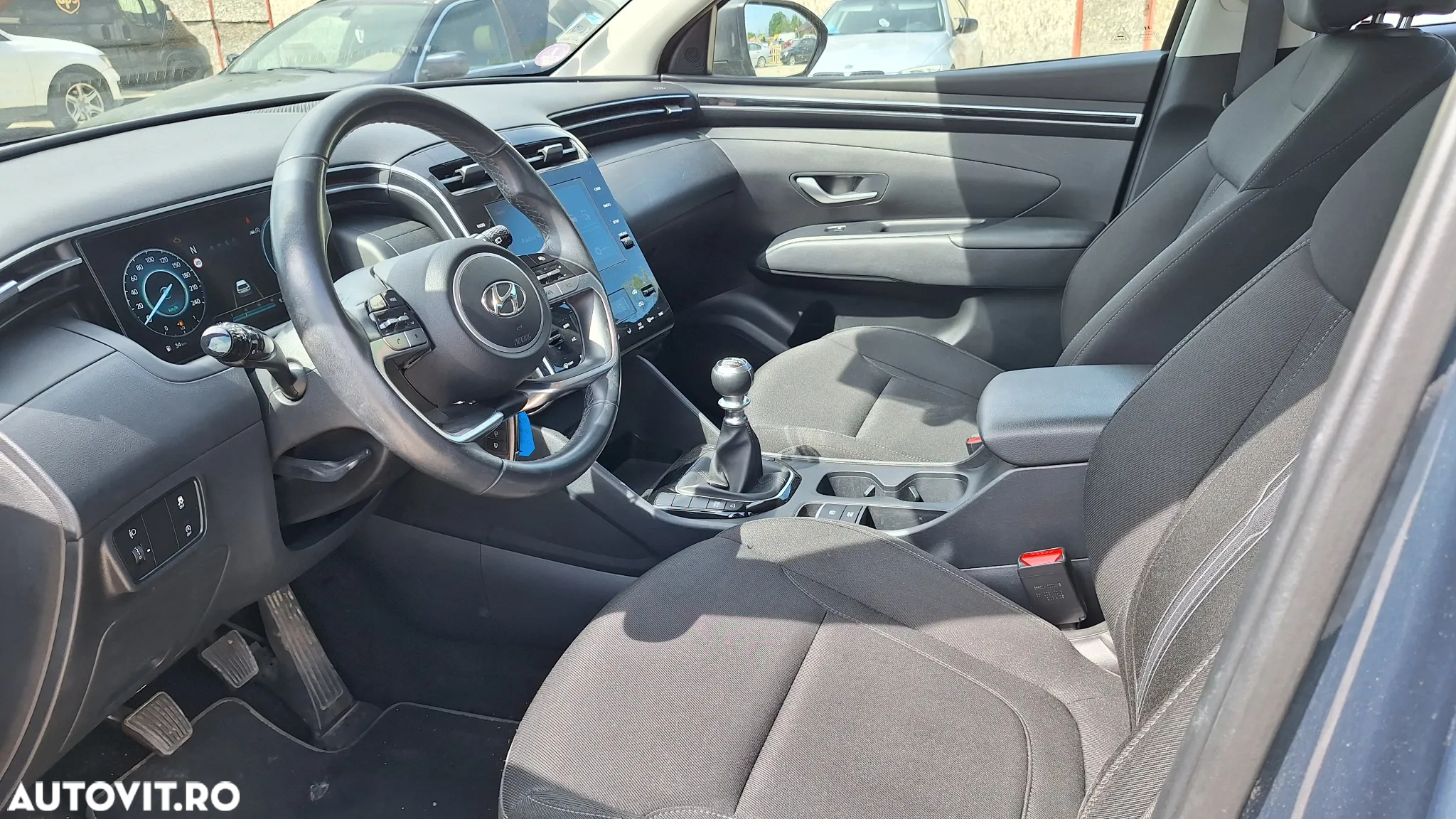Hyundai Tucson - 8