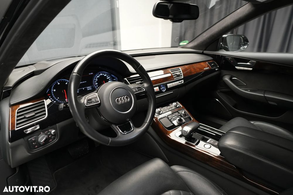 Audi A8 4.2 TDI Quattro Tiptronic - 15