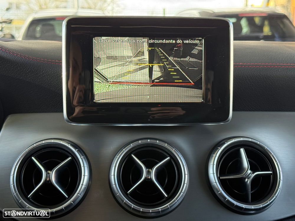 Mercedes-Benz CLA 220 CDI AMG Line Aut. - 52