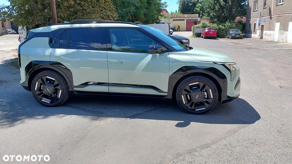 Kia EV3 81,4-kWh FWD GT-Line - 4