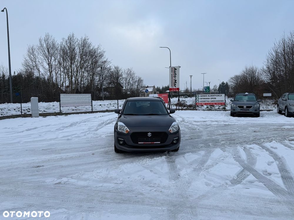 Suzuki Swift 1.2 Dualjet Comfort - 2