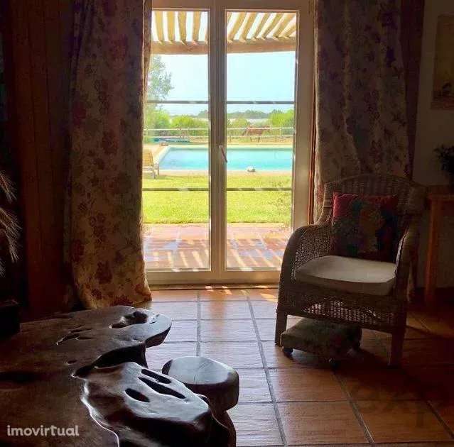 Excecional Herdade Equestre - Odemira, Sudoeste Alentejano - Grande imagem: 4/10