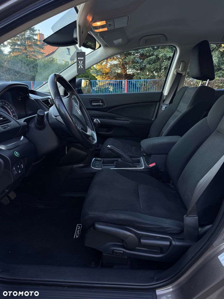 Honda CR-V - 23