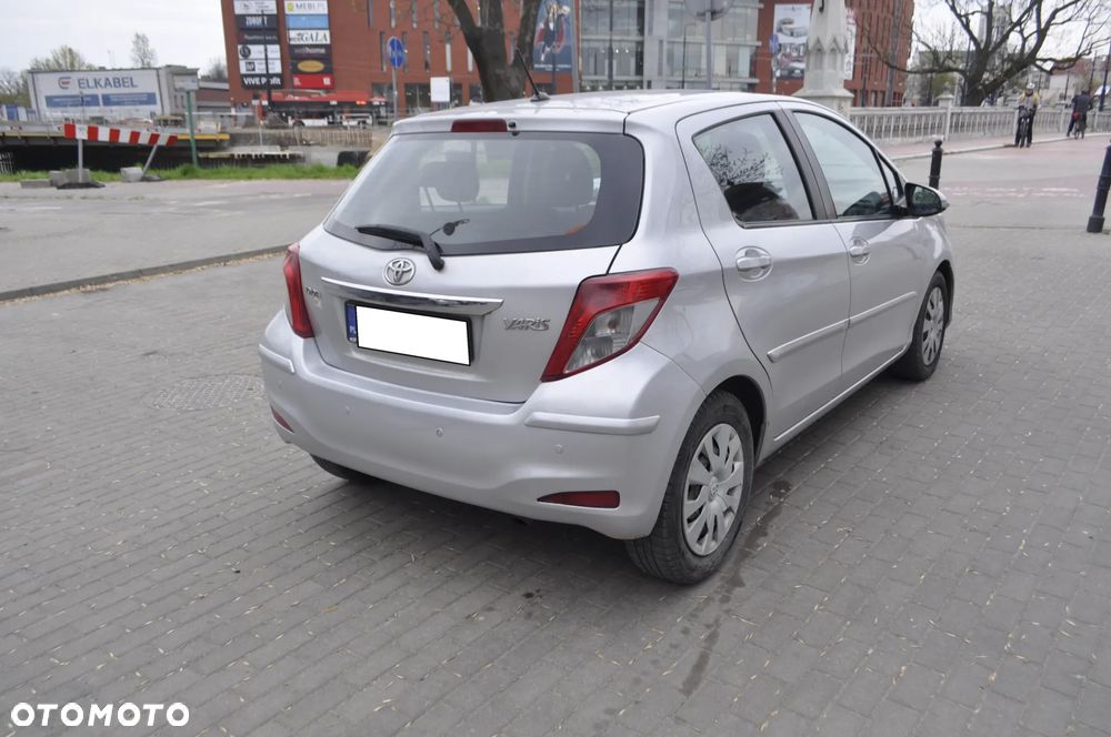 Toyota Yaris 1.33 Luna Start - 3