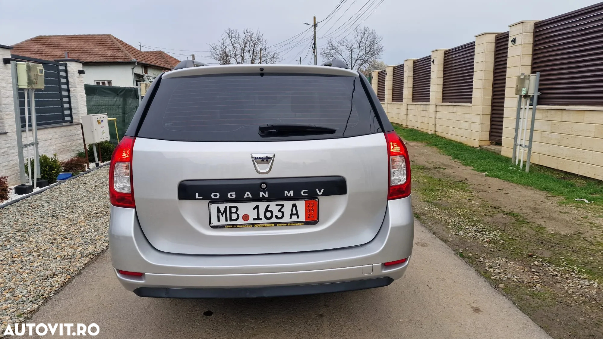 Dacia Logan MCV 1.5 Blue dCi Laureate - 20