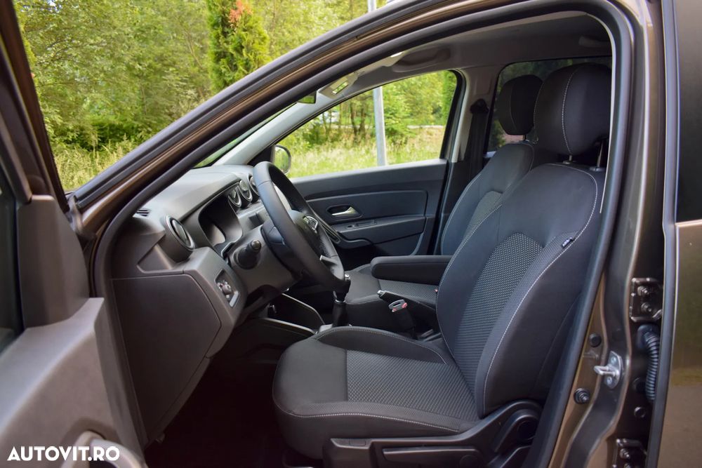 Dacia Duster ECO-G 100 Journey - 10