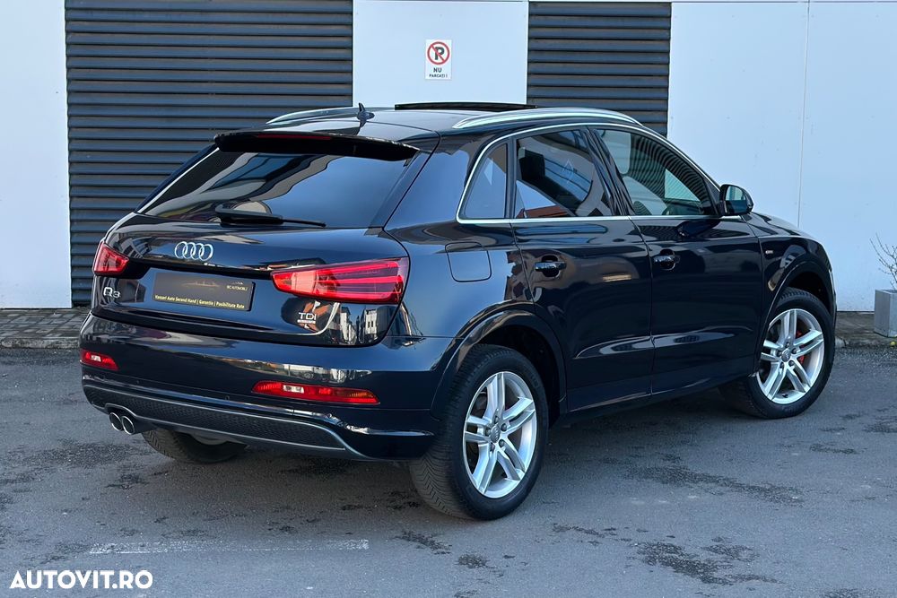 Audi Q3 2.0 TDI Quattro S-Tronic - 4
