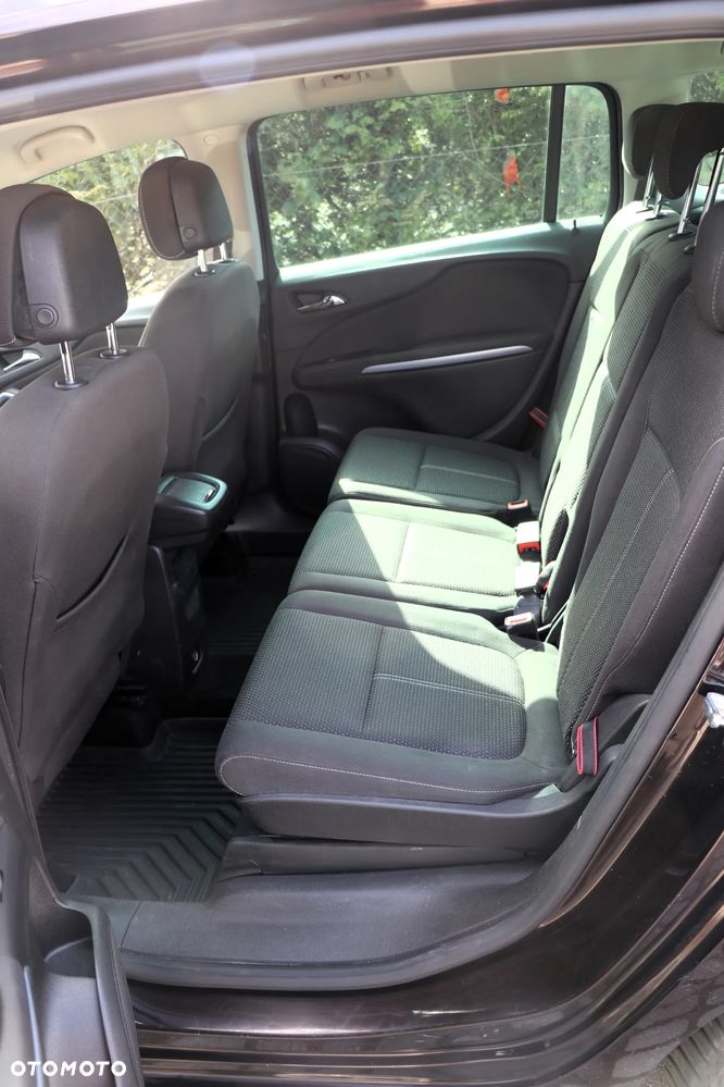 Opel Zafira Tourer 1.6 CDTI ecoFLEX Start/Stop Edition - 16