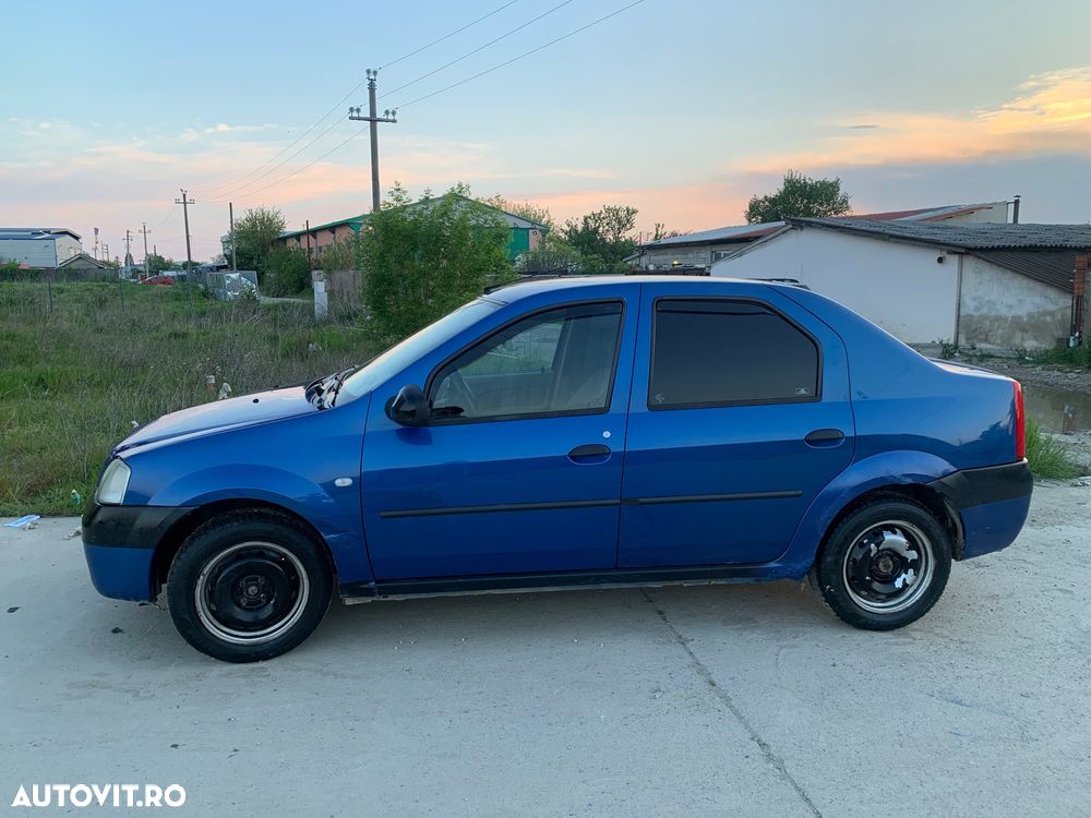 Dacia Logan - 5