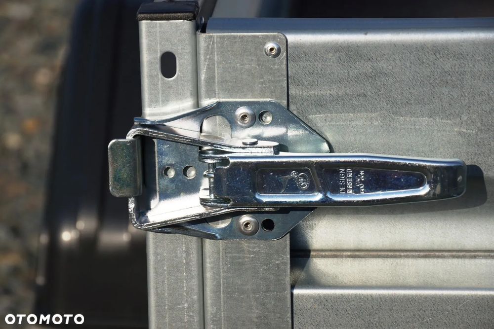 Zaslaw Przyczepa 1 osiowa, DMC 750, KAT. B, przegląd bezterminowy - 27