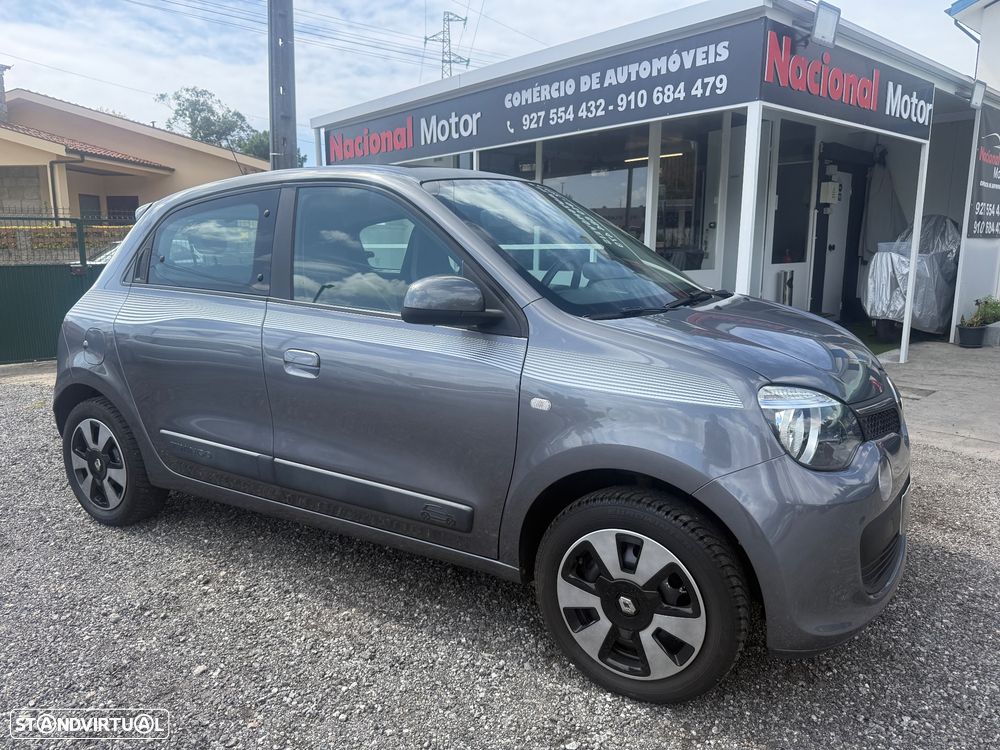 Renault Twingo SCe 70 Expression