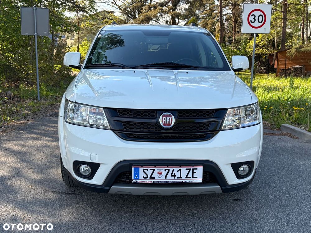 Fiat Freemont 2.0 Multijet 16V DPF Automatik Allrad Urban - 23