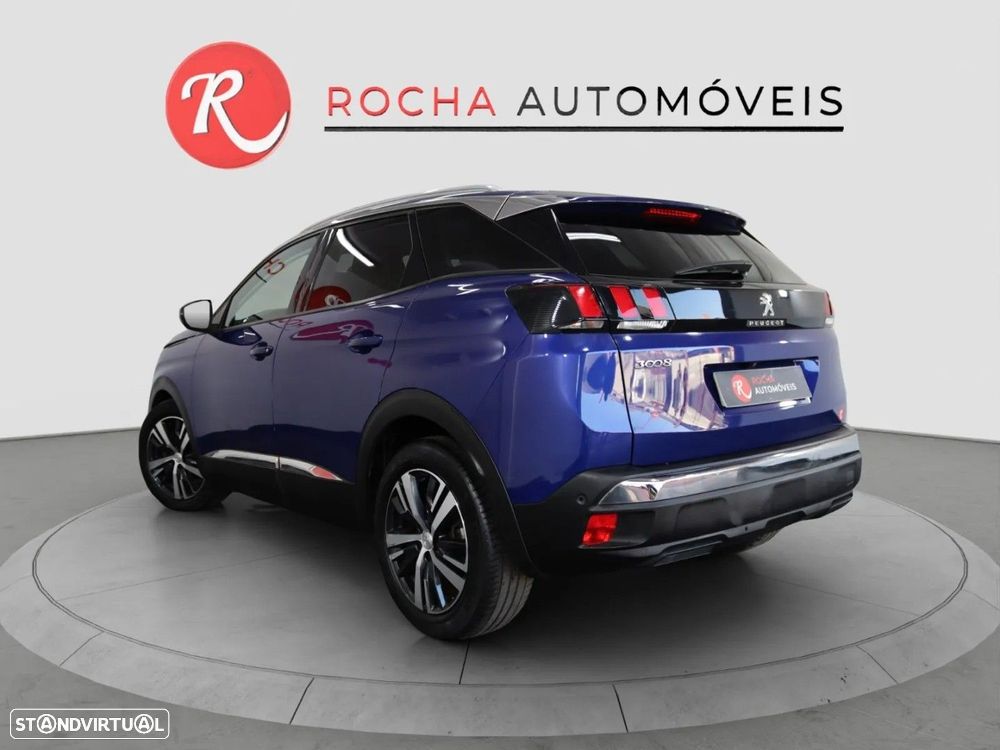 Peugeot 3008 1.2 PureTech Allure - 8