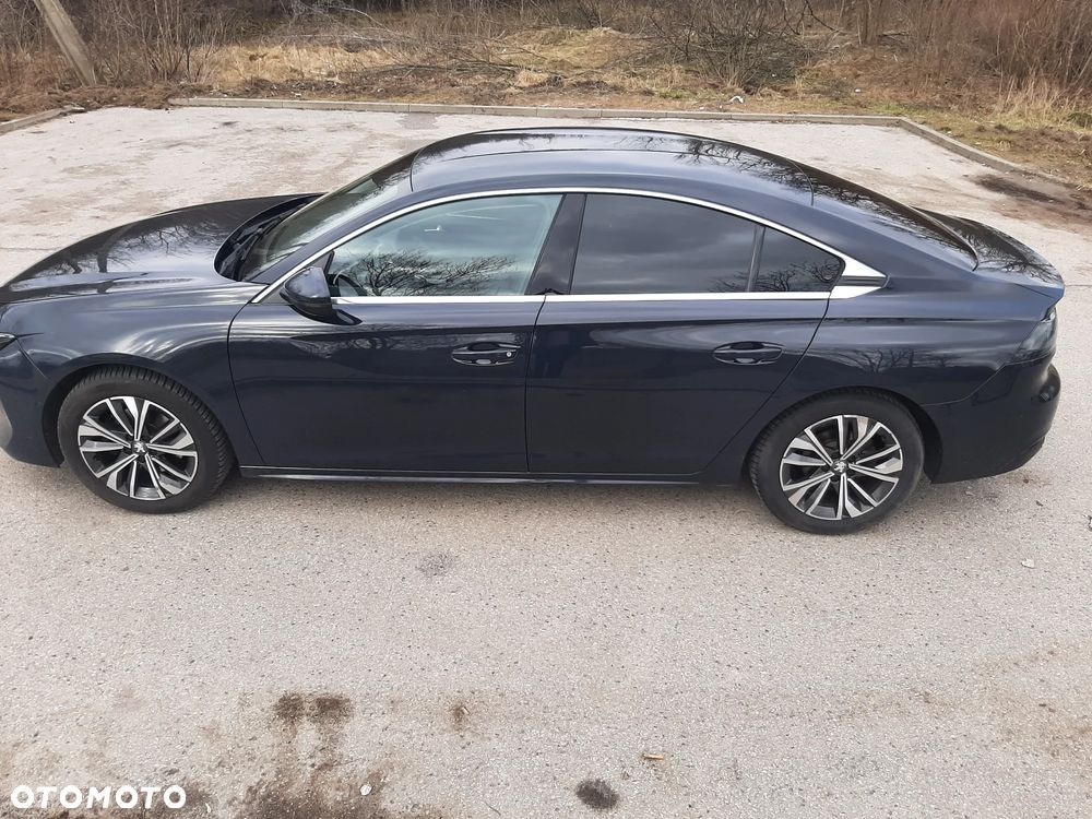 Peugeot 508 1.5 BlueHDi Allure S&S - 11