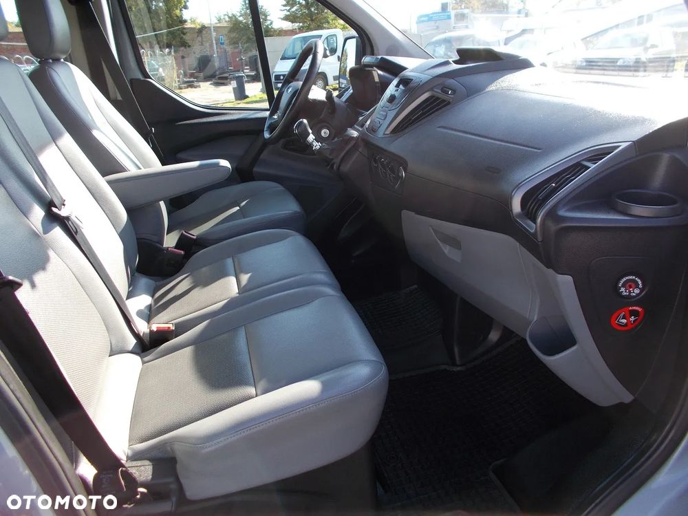 Ford Transit Custom L2H1 VA Trend - 13