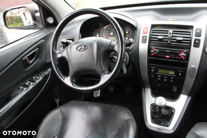 Hyundai Tucson 2.0 CRDi Premium - 7