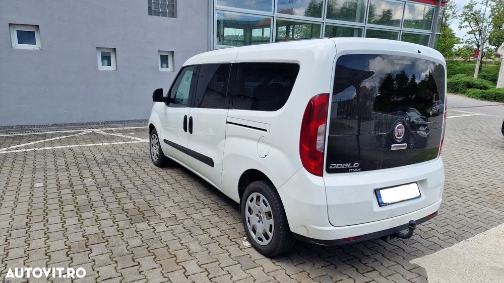 Fiat Doblo Combi 1.6 Mjet 105 CP Maxi Confort - 5