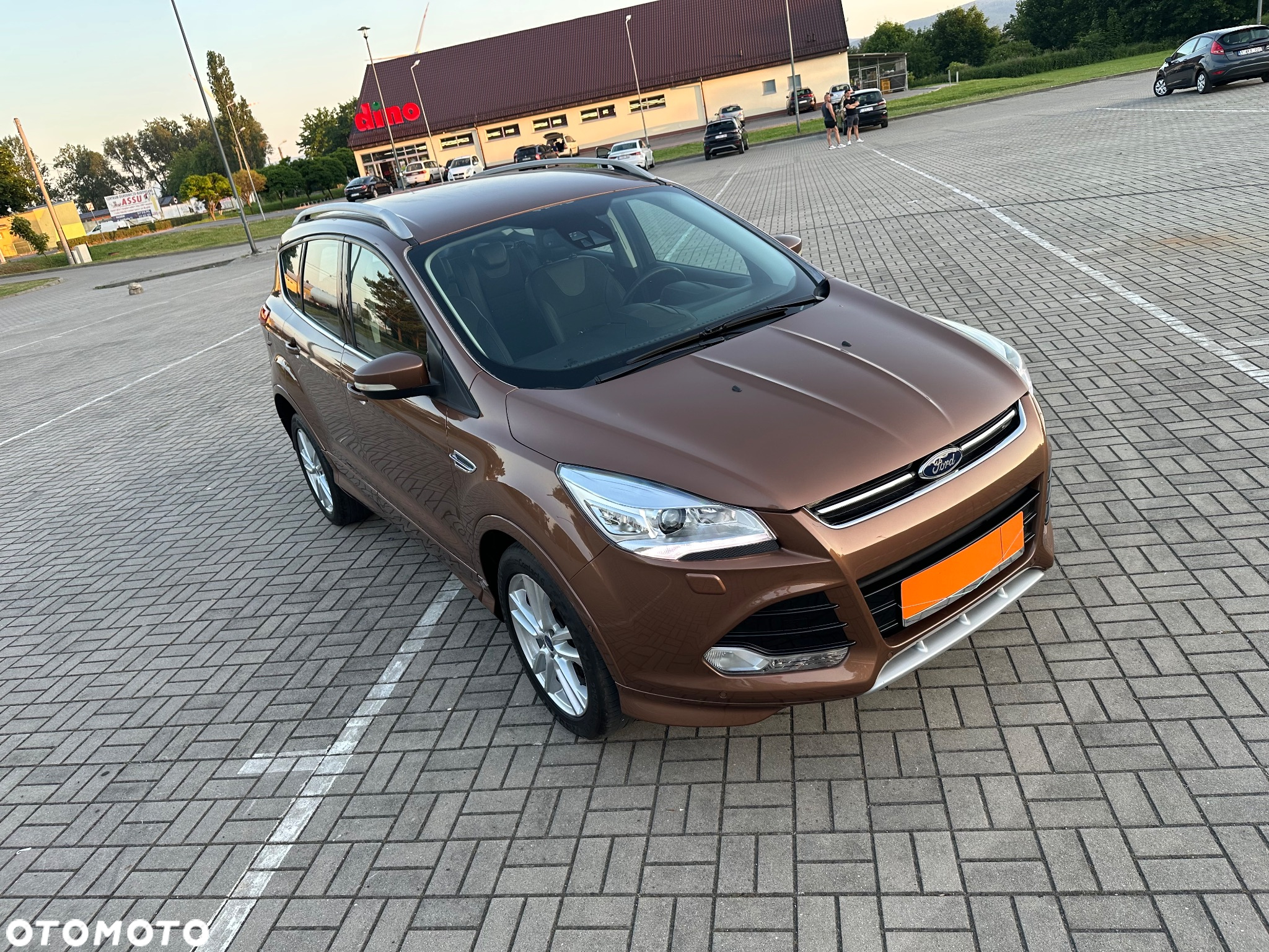 Ford Kuga 2.0 TDCi Titanium MPS6 - 18