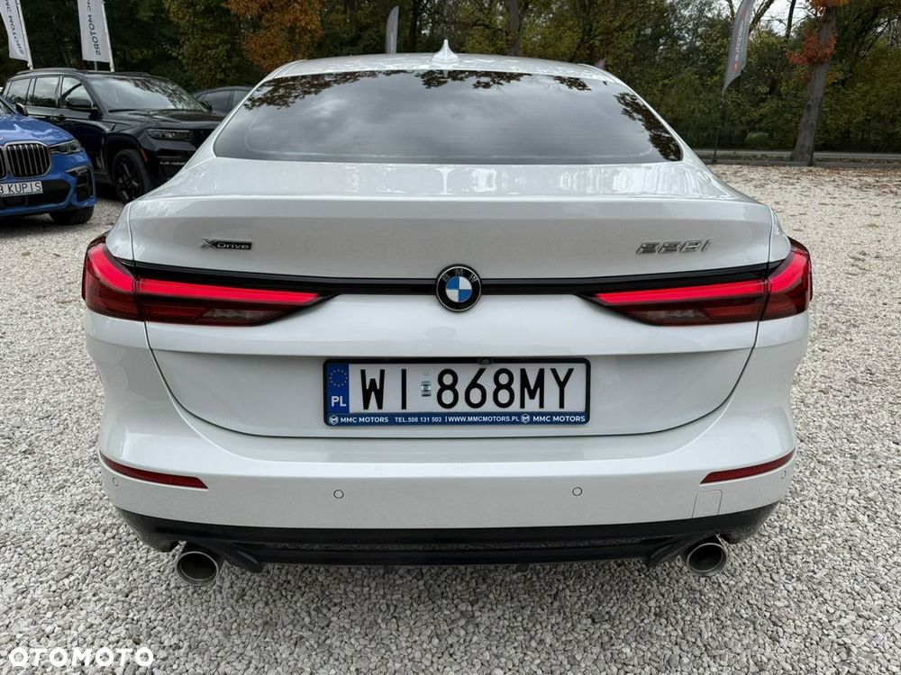 BMW Seria 2 - 20