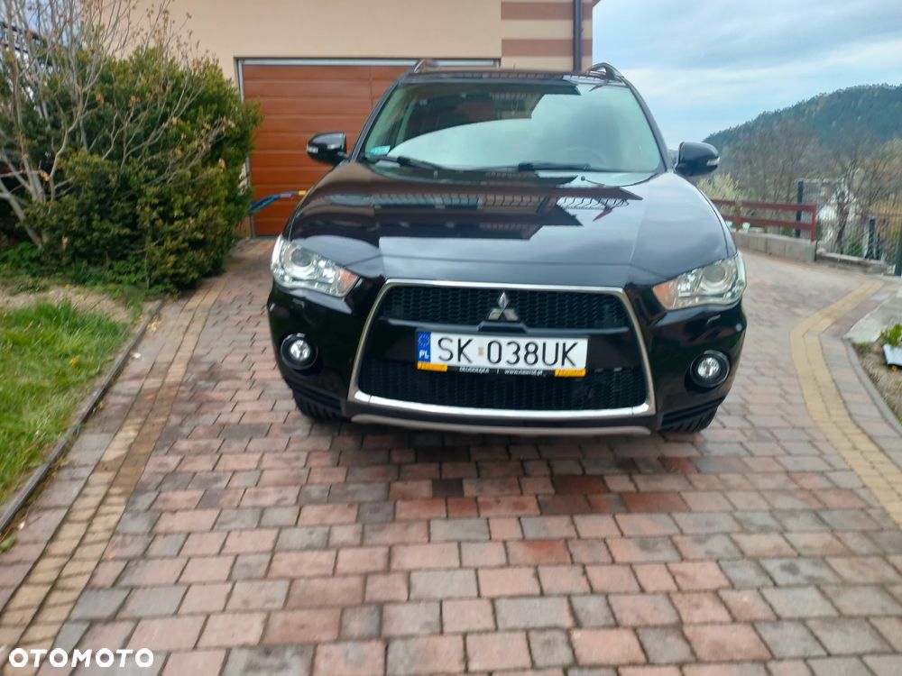 Mitsubishi Outlander 2.2 DID Instyle EU5 - 5