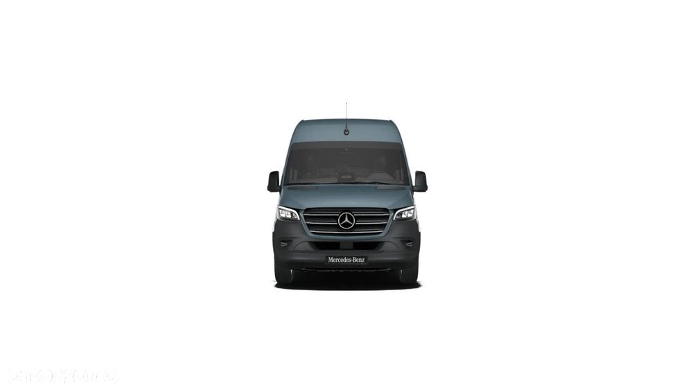 Mercedes-Benz Sprinter 317 CDI KA OM654 długi PRO - 11
