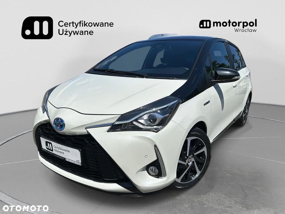 Toyota Yaris - 2