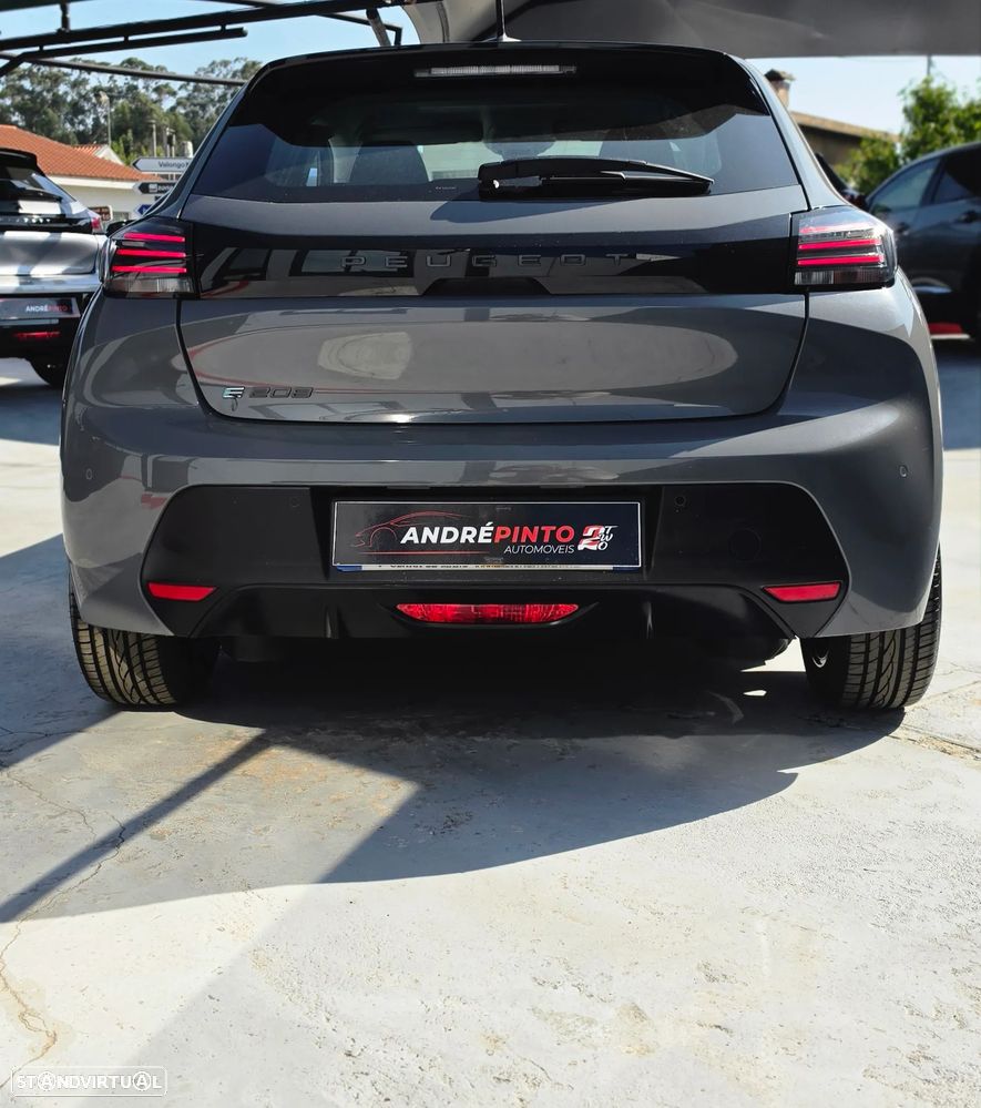Peugeot e-208 50 kWh Style - 20
