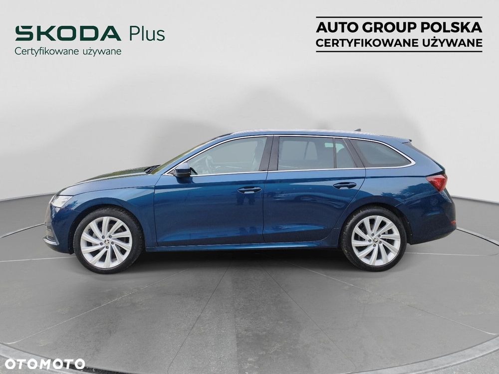 Skoda Octavia 2.0 TSI 4x4 Style DSG - 4