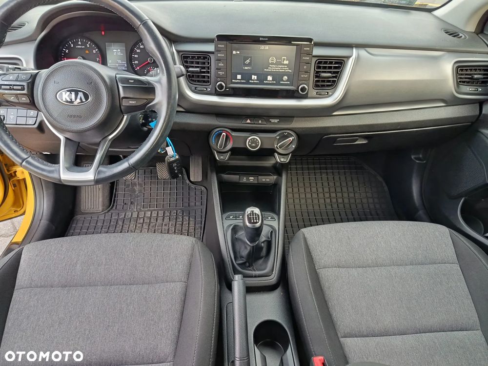 Kia Stonic 1.0 T-GDI M - 11