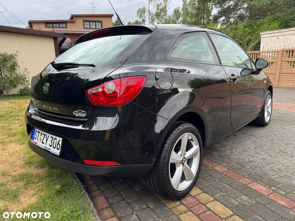 Seat Ibiza - 12