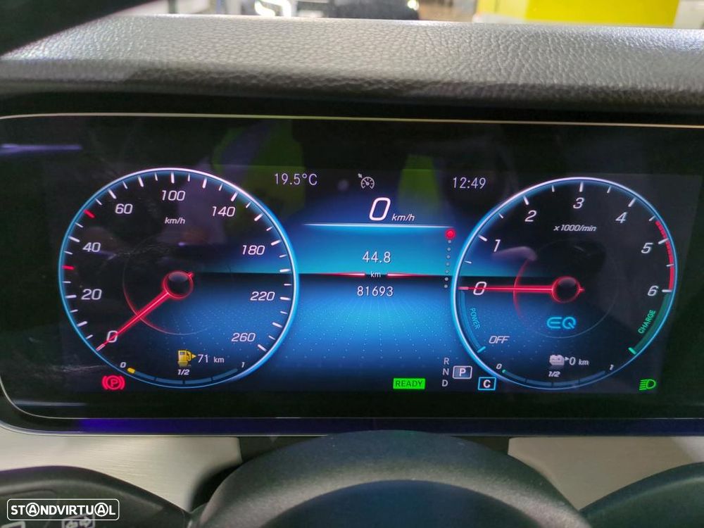 Mercedes-Benz E 300 de Avantgarde - 6