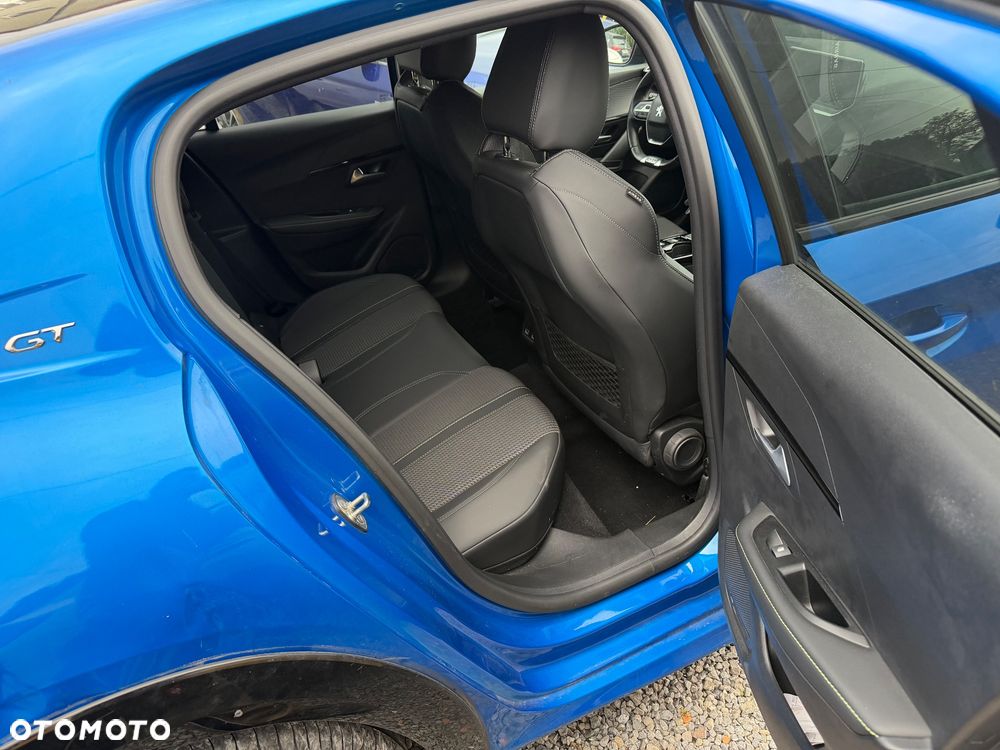 Peugeot 208 PureTech 100 GT Pack - 11