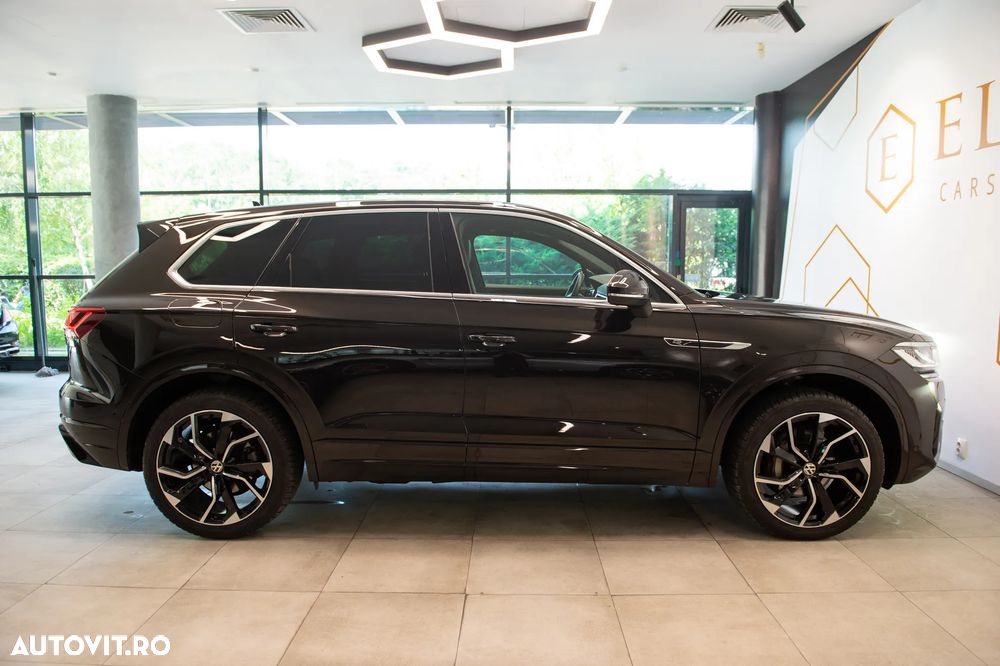 Volkswagen Touareg 3.0 V6 TDI 4Motion DPF Automatik R-Line - 9
