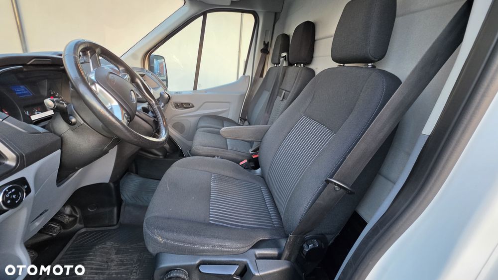 Ford TRANZIT 2.0 L3H2 KLIMA PARKTRONIK x2 PEŁNY SERWIS - 20