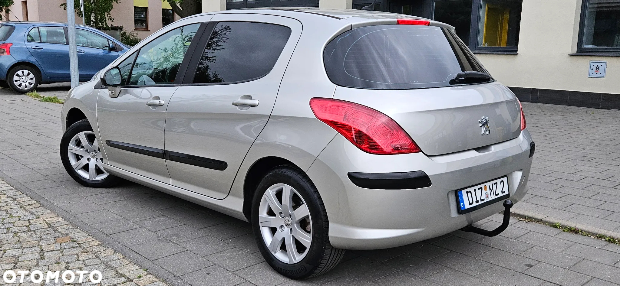 Peugeot 308 120 VTi Sport - 23