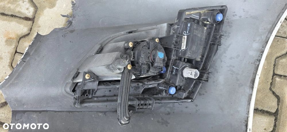 ZAŚLEPKA HALOGEN LED DRL PRAWY SUZUKI SWIFT MK7 2014-2017r LIFT - 4