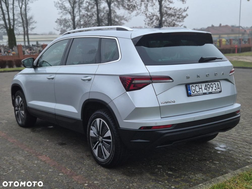 Skoda Karoq 1.5 TSI ACT Style DSG - 5