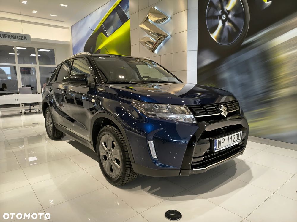 Suzuki Vitara 1.4 Boosterjet mHEV Premium Plus 2WD - 3