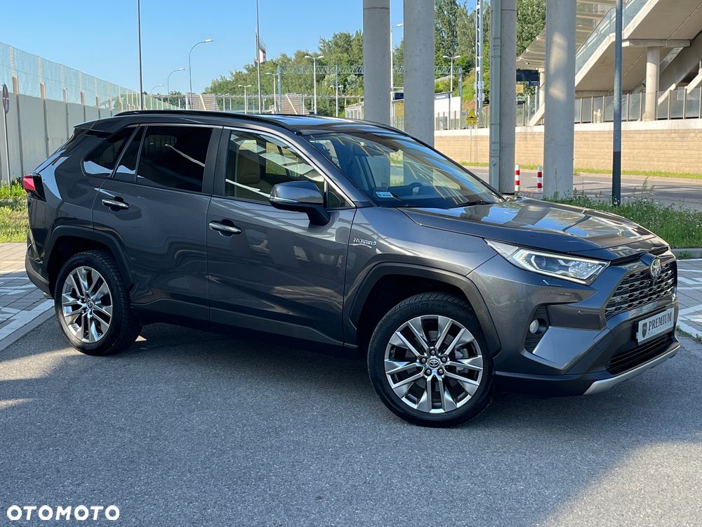 Toyota RAV4 2.5 Hybrid Executive 4x4 - 4
