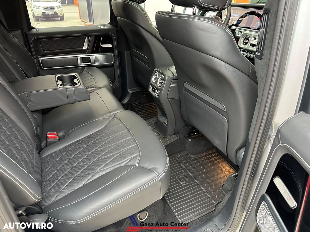 Mercedes-Benz G AMG 63 SW Long Aut. MHEV - 24