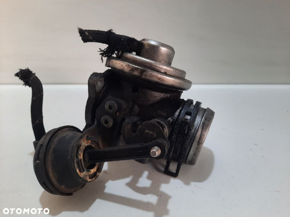 ZAWOR EGR VW GOLF IV/BORA/A3/LEON/OCTAVIA 1.9TDI SLASK WYSYLKA VAT - 1